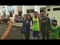 video sikap terpuji henhen saat berfoto dengan bobotoh wanita