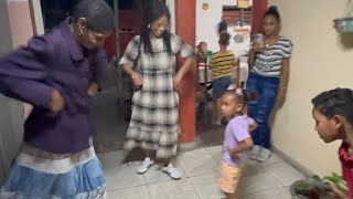 Tuve un ACCIDENTE en mi Casa en Cuba🇨🇺 Encuentro con Seguidora🥰BAILE en Familia  CUBA