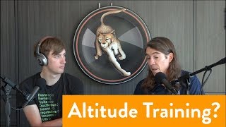 Is Altitude Training Beneficial for Cyclists?
