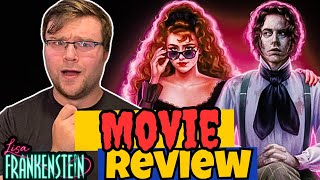 Lisa Frankenstein - Movie Review | The Suite Life Undead | Cole Sprouse | Kathryn Newton