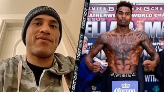 DAVID BENAVIDEZ SAYS JERMALL CHARLO IS ALL EXCUSES & INSTAGRAM TALK; DOESNT REALLY WANT FIGHT