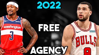 2022 NBA Free Agency Is ALREADY Getting Interesting...