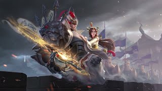 Riview Skin gan and mo Grandmaster and gameplay