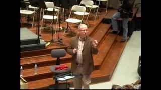 Dr. Jack Stamp, Conducting \