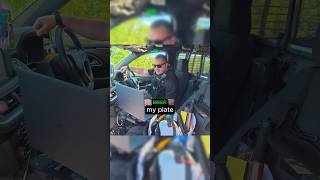 Biker Asks Cop What Others Avoid 😮@GlennyRides