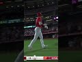 shohei ohtani launches hr no. 26 of the year with ease shorts