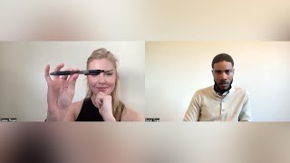 Viral Video of Mans Hilarious Job Interview
