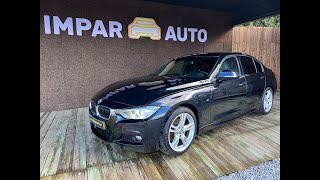 BMW 318D PACK M 69 000KM'S