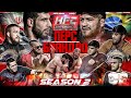 Перс VS Брандао – КОНФЛИКТ. Ковалёв VS Парфюмер. Конор–Перс. McGregor VS Brandao. Тагир VS Бульдозер