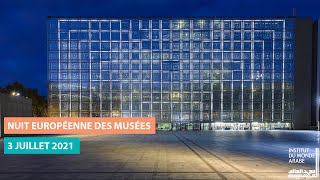 Nuit européenne des musées 2021