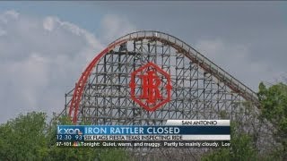 Iron Rattler closed