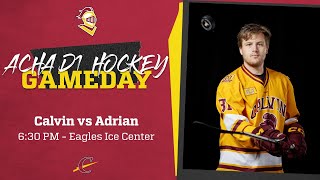 1.25.25 - Calvin vs Adrian - Hockey (D1)