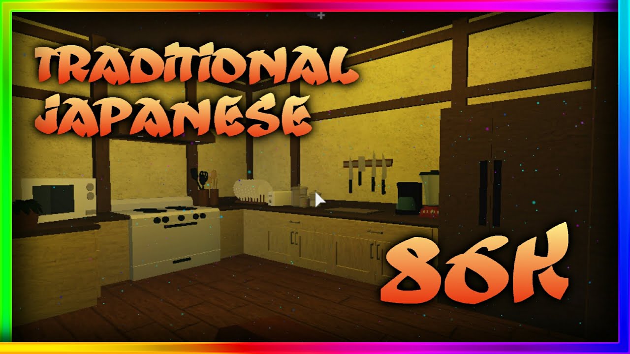 Bloxburg Japanese House Tutorial | Images And Photos Finder