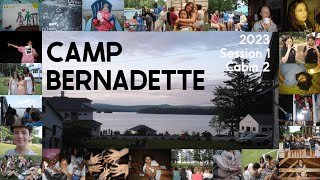 CAMP BERNADETTE 2023 (s15) | ERIN GARNIER