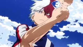 ايديت°💔 تدوروكي }{Todoroki 💔من ][اكادمية بطلي][  يفوتك💔 [] You'll give it back a lot