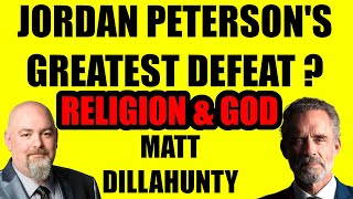 Greatest Moment In Pangburn History? Jordan Peterson @JordanBPeterson vs Matt Dillahunty @SansDeity