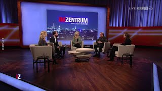 Talk | Im Zentrum SPÖ- Showdown: Neustart oder Untergang? So., 4.6.2023