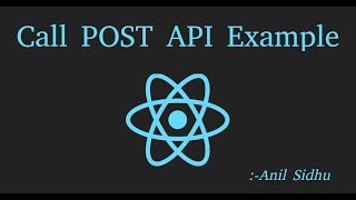 Reactjs 16 tutorial #22 call post api example