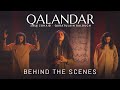 Qalandar | Behind The Scenes | Zain Zohaib ft. Quratulain Baloch