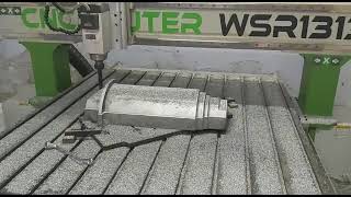 WOODSTAR CNC ROUTER 1325 SERVO WOOD CARVING MACHINE COIMBATORE / CALL - +91 76679 66699