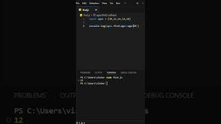 Javascript array find method in telugu 2023