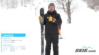 Lanning's Review-Dynastar Speed 4X4 963 Skis 2022-Skis.com