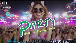 DJ SUMMER REMIX 2024 🎧 Mashups and remixes of popular songs 2024 🎉 DJ Club Music Dance Party 2024