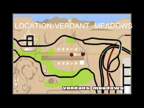 GTA San Andreas All Airplanes and Helicopters Location PC GTA San Andreas All Airplanes and Helicopters Location PC