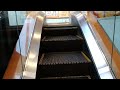 秋葉原gigo ゲームセンターエスカレーター 三菱 akihabara gigo escalator mitsubishi