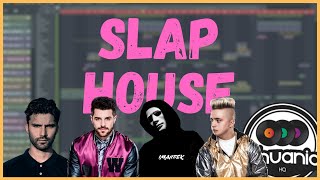 Slap House Tutorial - How to Make Music Like Alok, Imanbek, Dynoro, Lithuania HQ - FLP Download