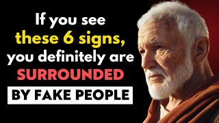 7 Signs You’re Surrounded by FAKE People | Stoic Philosophy