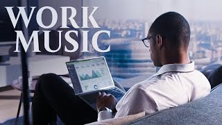 Music for Work — Metropolis Downtempo Playlist