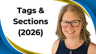 How to Use Tags and Sections Correctly on Substack (2026)
