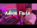 Adiye Lo-Fi Flute | Sai Kishore | Sharan Kumar