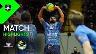 Match Highlights I Vero Volley MONZA vs Helios Grizzlys GIESEN I CEV Champions League Volley 25 Men