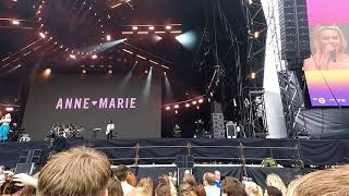 Anne‐Marie | Perfect | Radio 1's Big Weekend 2018