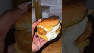 McDonald’s at HOME | Copycat Filet o Fish Sandwich #recipe