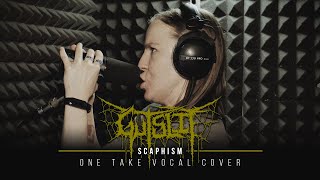 Gutslit - Scaphism | ONE TAKE Vocal Cover | Daniela \