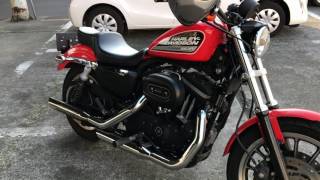 ‎Harley-Davidson 883R 2010式インジェクション