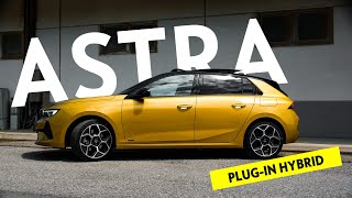 Der neue Opel Astra Plug-in Hybrid - Visual Review Exterieur & Interieur