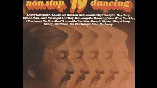 James Last band & singers: "non stop dancing 1977/2", live.