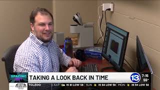 13 ABC: Spacing Out: Taking a Look Back in Time