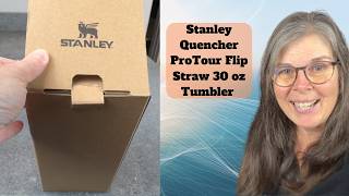 Stanley Quencher ProTour Flip Straw 30 oz Tumbler Unboxing Review: Leak-Free \u0026 Stylish!