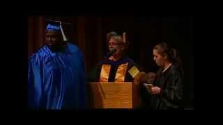 SPC Fall 2011 Graduation - 9:30 a.m. Ceremony
