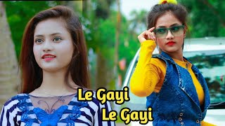 Le Gayi Le Gayi | Dil To Pagal Hai | Crazy Love Story | Ft. Ruhi & Kamalesh | Team Raj  Presents
