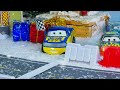 the next gen winterfest stop motion race