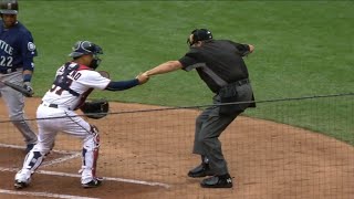 MLB | Umpire Injuries