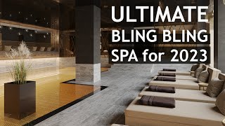 EXPERIENCE the ULTIMATE in RELAXATION: Our newly Renovated Spa & Wellness Area ready in 2023!