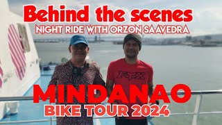 Behind the Scenes Mindanao Bike tour