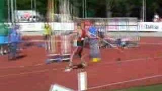 Javelin throw 90m collection